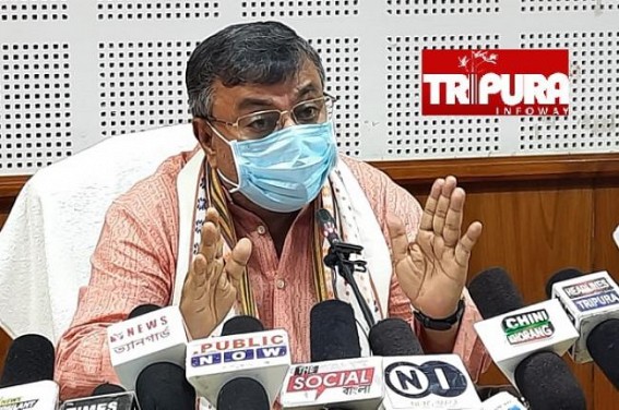Udaipur, Bishalgarh, Kailashahar Municipal Councils have been announced under Total Containment Zones along with more Nagar Panchayat, Villages across Tripura : AMC goes Under Strictest Rule of 'Curfew'Â Udaipur, Bishalgarh, Kailashahar Municipal Councils have been announced under Total Containment Zones along with more Nagar Panchayat, Villages across Tripura : AMC goes Under Strictest Rule of 'Curfew'Â